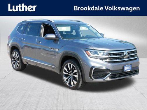 2021 Volkswagen Atlas 3.6L SEL Premium