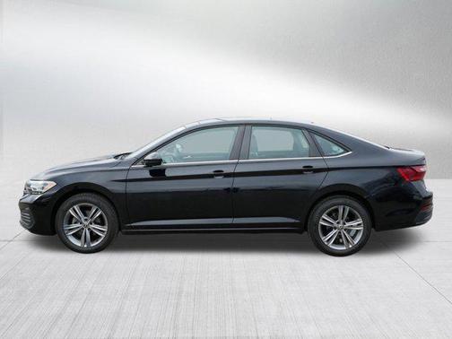 2022 Volkswagen Jetta 1.5T SE