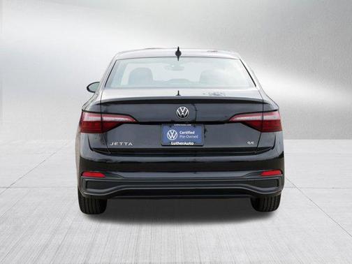 2022 Volkswagen Jetta 1.5T SE