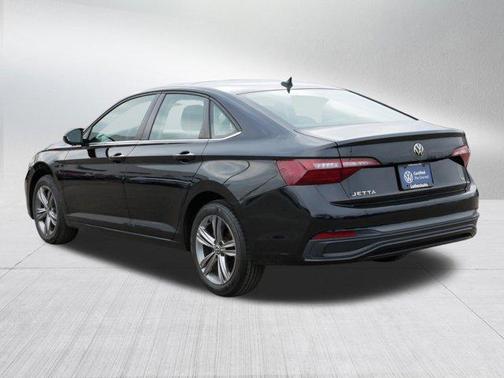 2022 Volkswagen Jetta 1.5T SE