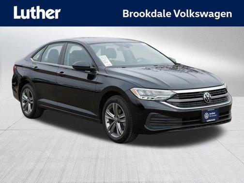 2022 Volkswagen Jetta 1.5T SE