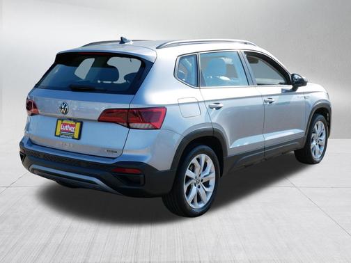 Pyrite Silver Metallic 2023 Volkswagen Taos 1.5T S