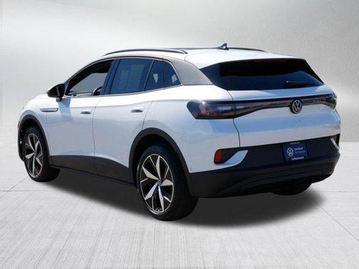 Opal White Pearl 2023 Volkswagen ID.4 AWD Pro S