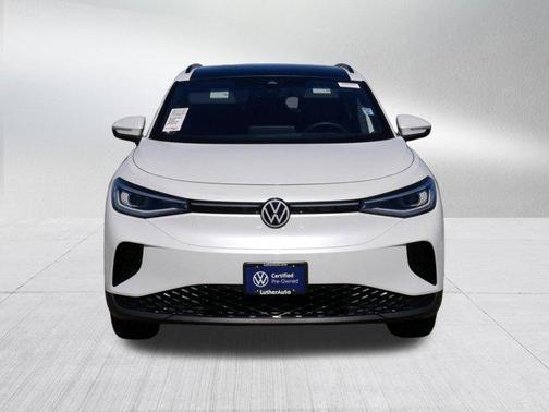 Opal White Pearl 2023 Volkswagen ID.4 AWD Pro S