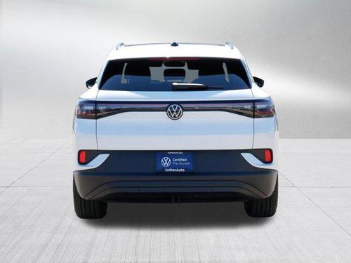 Opal White Pearl 2023 Volkswagen ID.4 AWD Pro S