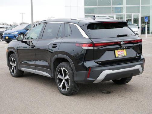 2025 Volkswagen Tiguan 2.0T SE 4MOTION