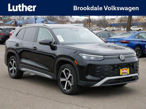 2025 Volkswagen Tiguan 2.0T SE 4MOTION