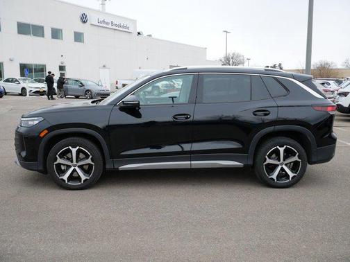 2025 Volkswagen Tiguan 2.0T SE 4MOTION