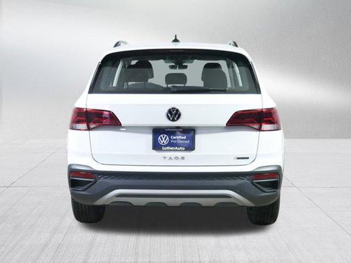 2024 Volkswagen Taos 1.5T S