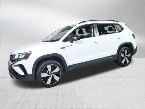 2024 Volkswagen Taos 1.5T S