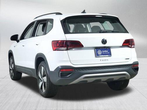 2024 Volkswagen Taos 1.5T S