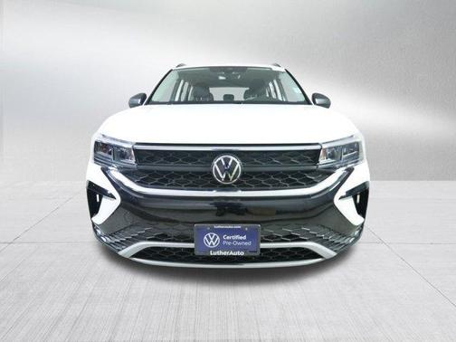 2024 Volkswagen Taos 1.5T S