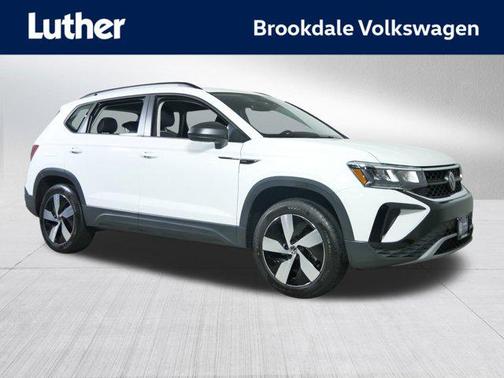 2024 Volkswagen Taos 1.5T S