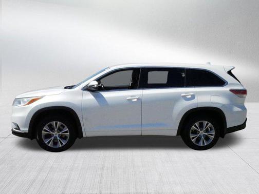 2014 Toyota Highlander LE