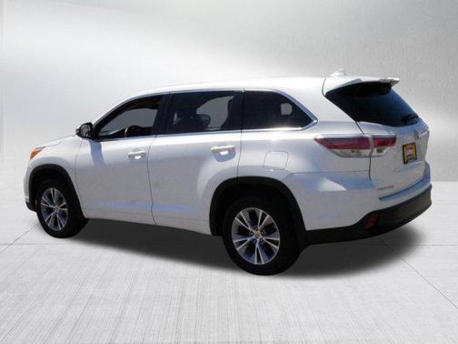 2014 Toyota Highlander LE