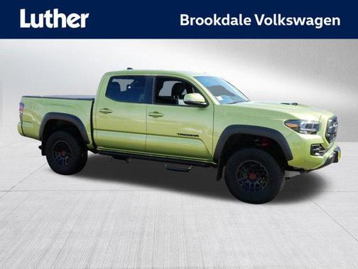 2022 Toyota Tacoma TRD Pro