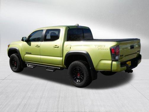 2022 Toyota Tacoma TRD Pro