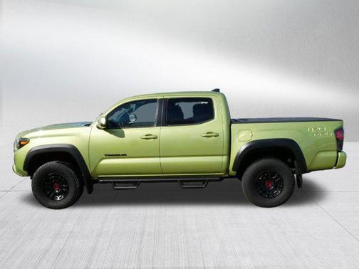2022 Toyota Tacoma TRD Pro