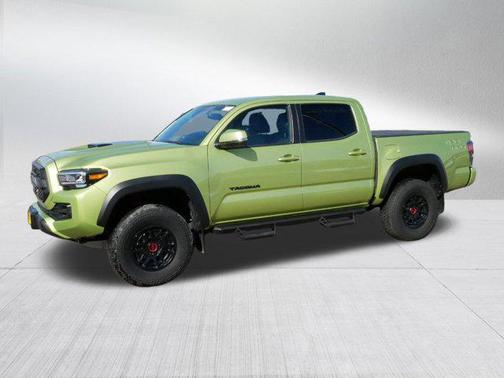 2022 Toyota Tacoma TRD Pro