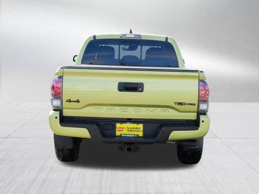 2022 Toyota Tacoma TRD Pro