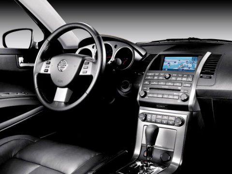 2008 Nissan Maxima SL