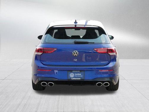 2024 Volkswagen Golf R 2.0T Manual
