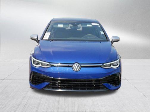 2024 Volkswagen Golf R 2.0T Manual