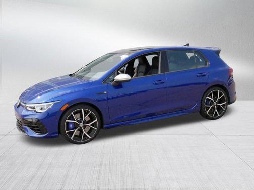 2024 Volkswagen Golf R 2.0T Manual