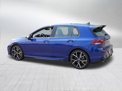 2024 Volkswagen Golf R 2.0T Manual