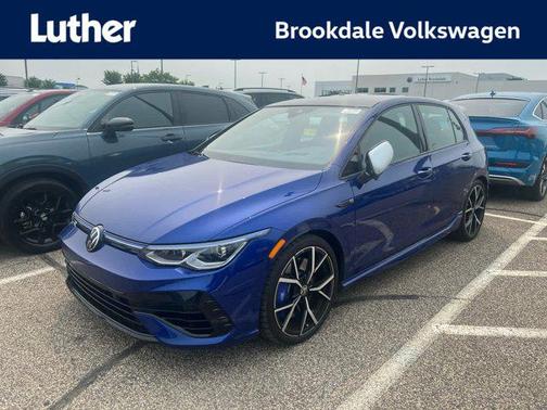 2024 Volkswagen Golf R 2.0T Manual