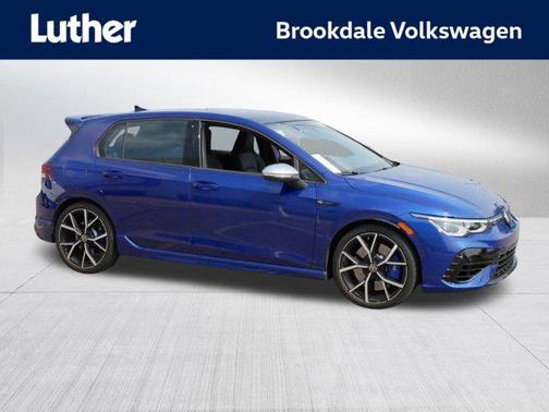 2024 Volkswagen Golf R 2.0T Manual