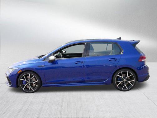 2024 Volkswagen Golf R 2.0T Manual