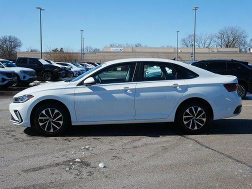 2025 Volkswagen Jetta 1.5T S