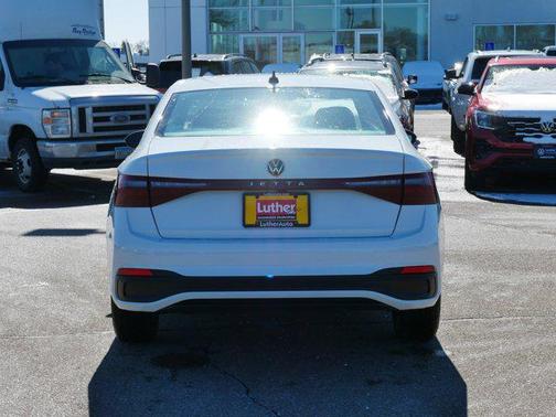 2025 Volkswagen Jetta 1.5T S