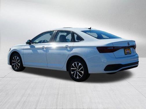 2025 Volkswagen Jetta 1.5T S