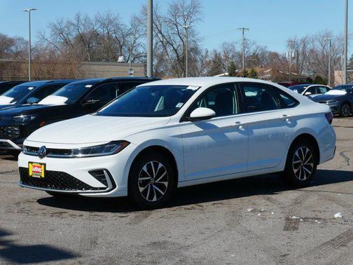 2025 Volkswagen Jetta 1.5T S