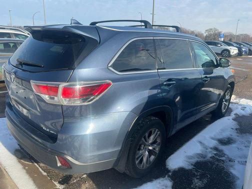2014 Toyota Highlander XLE