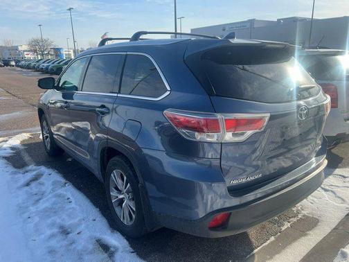 2014 Toyota Highlander XLE