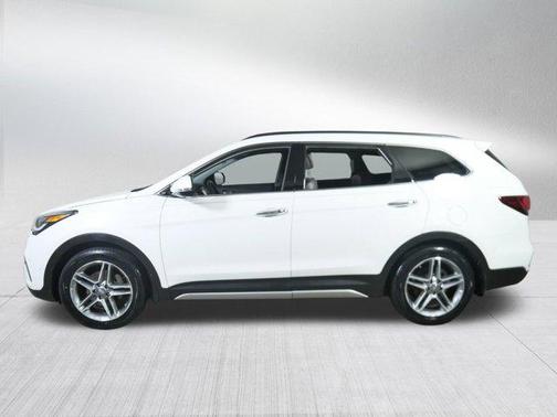 2018 Hyundai SANTA FE Limited Ultimate