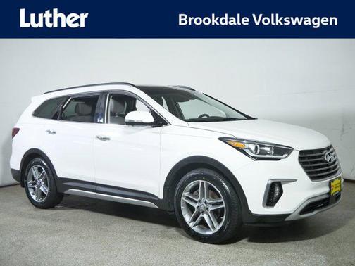 2018 Hyundai SANTA FE Limited Ultimate