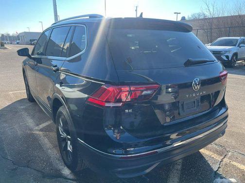 2023 Volkswagen Tiguan 2.0T SE 4MOTION