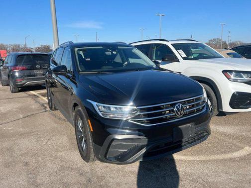 2023 Volkswagen Tiguan 2.0T SE 4MOTION