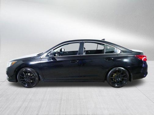 2018 Subaru Legacy Limited