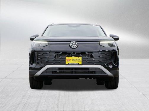 2025 Volkswagen Tiguan 2.0T SE 4MOTION