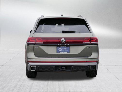 2025 Volkswagen Atlas 2.0T Peak Edition