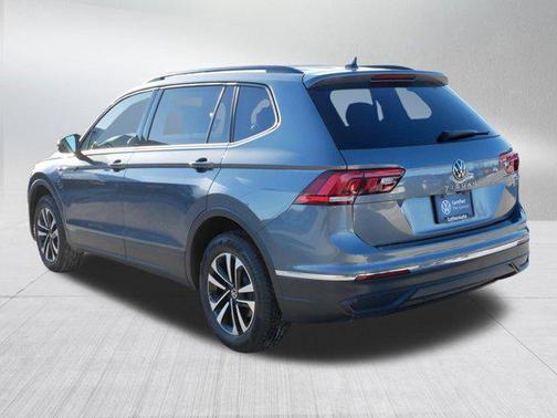 2022 Volkswagen Tiguan 2.0T S 4MOTION