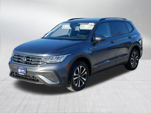 2022 Volkswagen Tiguan 2.0T S 4MOTION