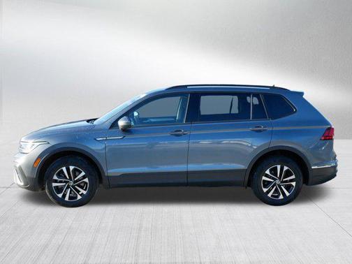 2022 Volkswagen Tiguan 2.0T S 4MOTION