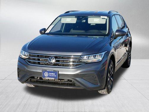 2022 Volkswagen Tiguan 2.0T S 4MOTION