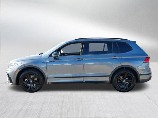 2023 Volkswagen Tiguan 2.0T SE R-Line Black 4MOTION